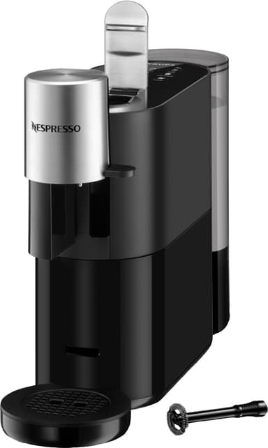NESPRESSO® Atelier-kaffemaskine fra Krups, Sort