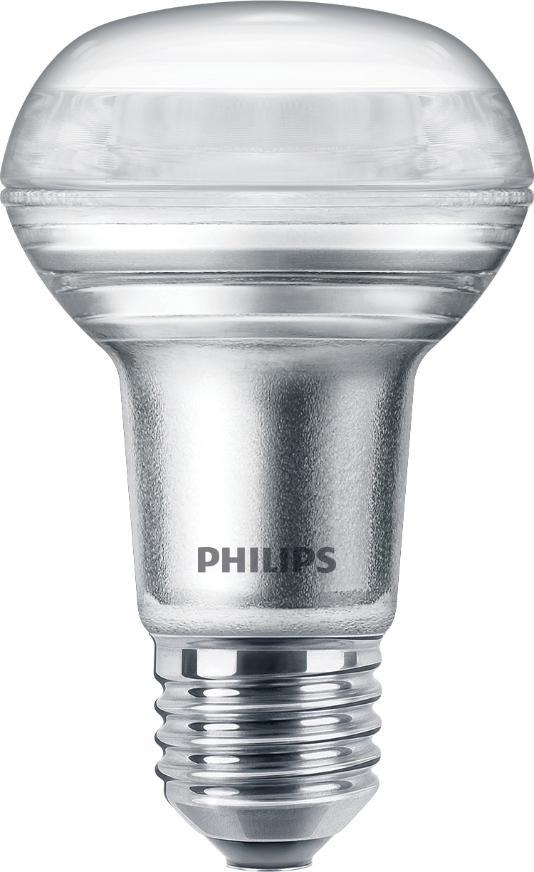 Køb Philips LED-elpære 4.5W E27