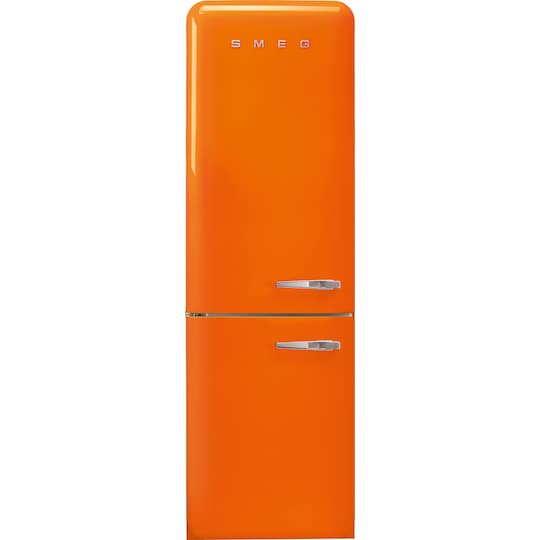 Smeg 50’s Style kølefryseskab FAB32LOR5 (orange)