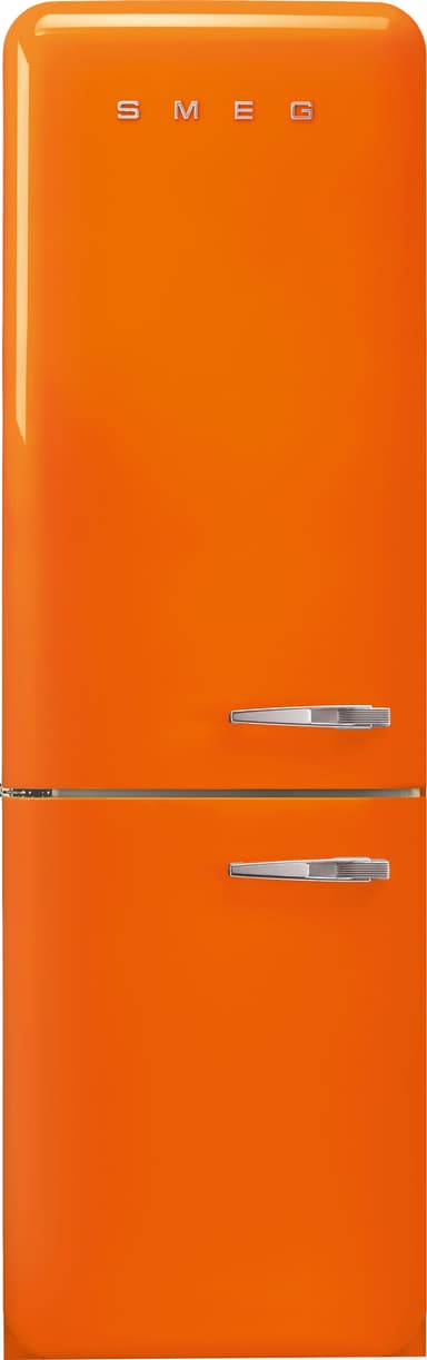 Smeg 50s Style kølefryseskab FAB32LOR5 (orange)