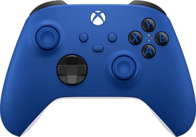 Microsoft Xbox Series X og S Wireless controller (shock blue)