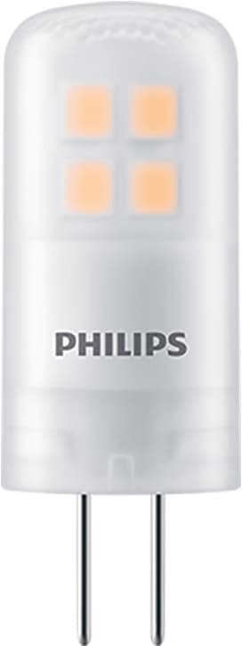 Philips LED-spotlys 1.8W G4