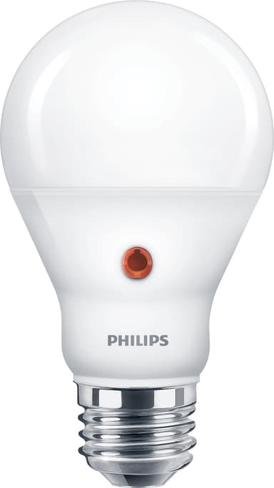 Billede af Philips LED-pære 60W E27 hos Elgiganten