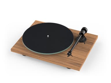Pro-Ject T1 OM5 Pladespiller Valnød