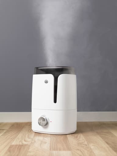 Wilfa Cloud Ultrasonic luftfugter HU35W