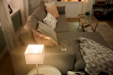 Philips Hue White LED pære 5W E14