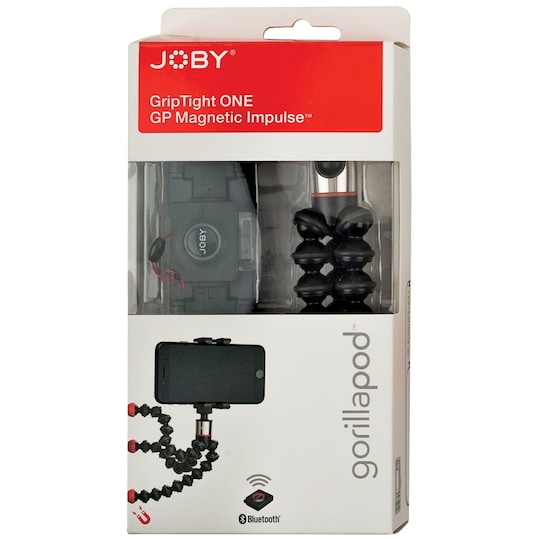 Joby GripTight ONE GP Magnetic Impulse sæt