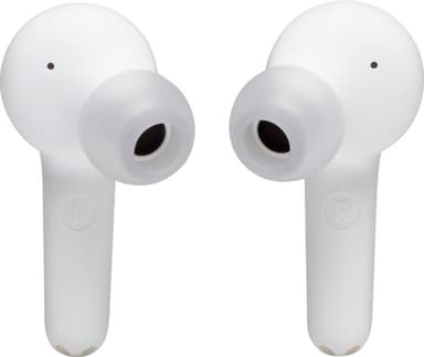 JBL Tune215TWS true-wireless in-ear høretelefoner (hvid9