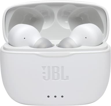 JBL Tune215TWS true-wireless in-ear høretelefoner (hvid9