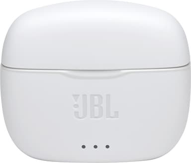 JBL Tune215TWS true-wireless in-ear høretelefoner (hvid9