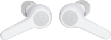 JBL Tune215TWS true-wireless in-ear høretelefoner (hvid9