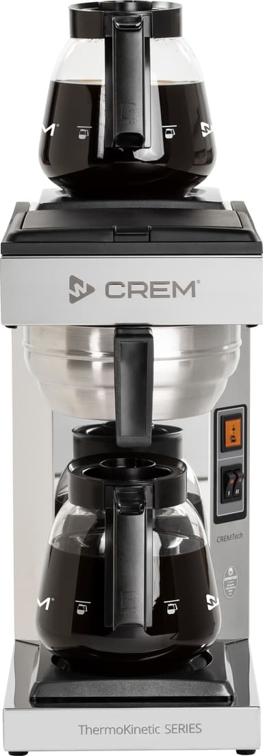 Crem ThermoKinetic M2-2 1,8 L kaffemaskine