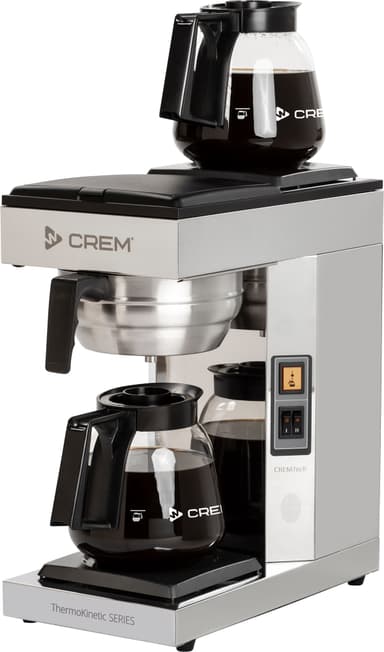 Crem ThermoKinetic M2-2 1,8 L kaffemaskine