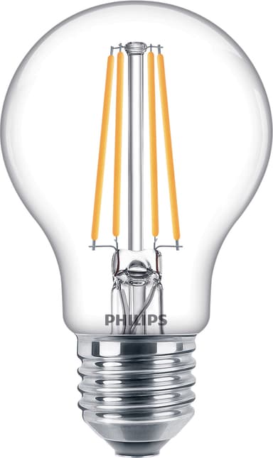 Philips LED-elpære 7W E27