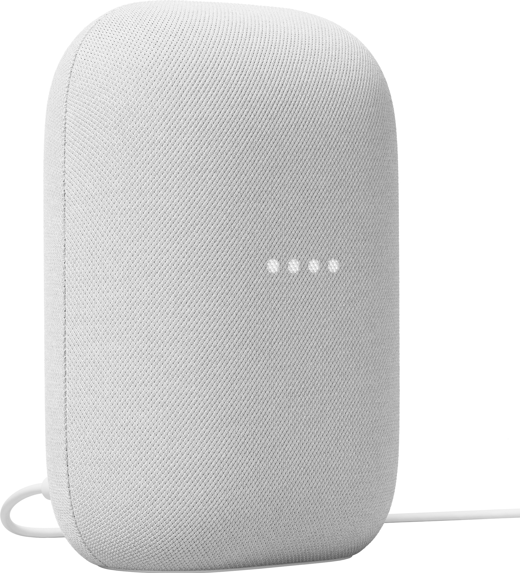 hegn Brokke sig Narabar Google Nest Audio (chalk) | Elgiganten