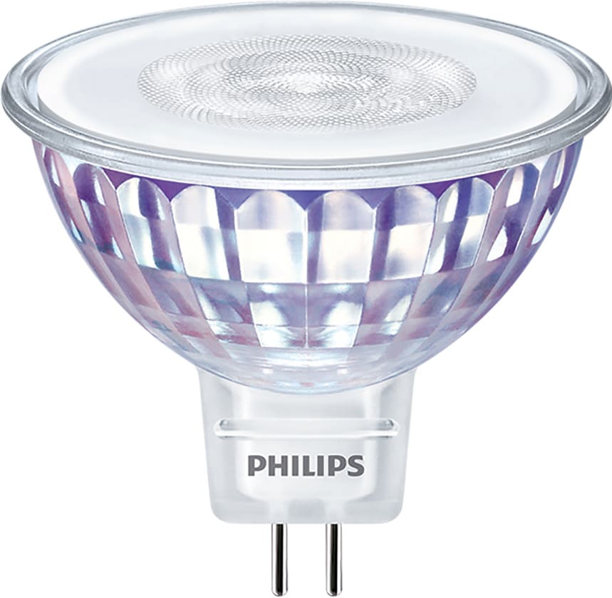 Philips LED-spotlys 5W GU5.3