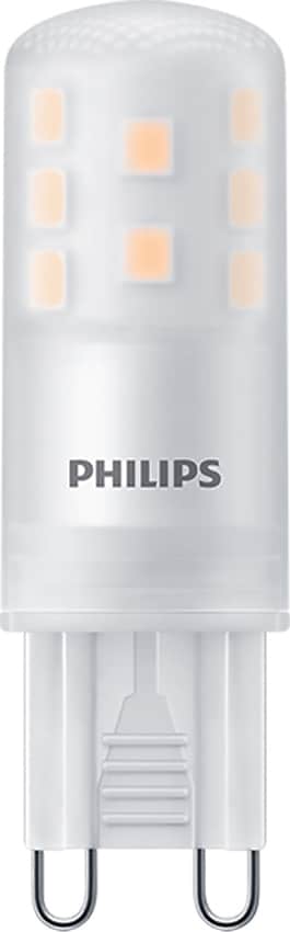 Philips LED-spotlys 2.6W G9