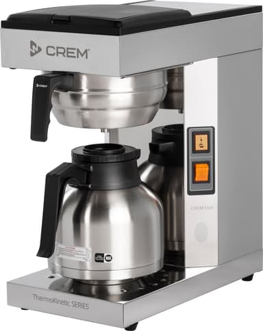 Crem ThermoKinetic Thermos Office 1,9 L kaffemaskine