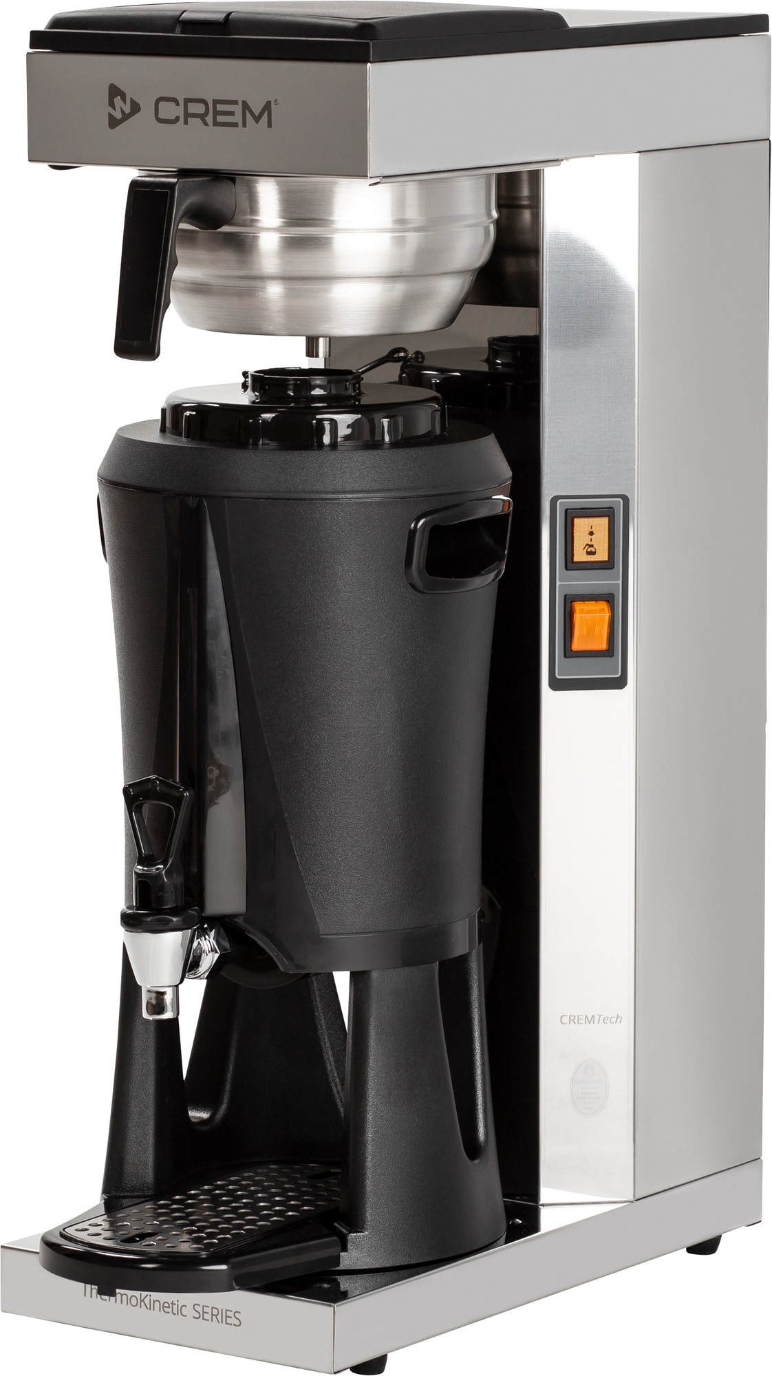 Bedste Crem Kaffemaskine i 2023