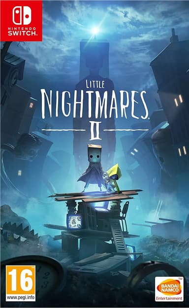 Little Nightmares II - Switch