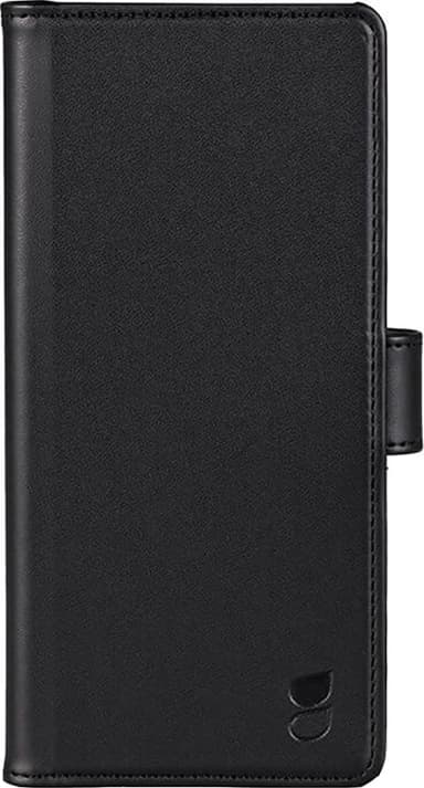 Gear Samsung Galaxy A21s cover med pung (sort)