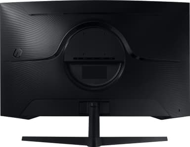 Samsung Odyssey C27G55 27" buet gaming skærm