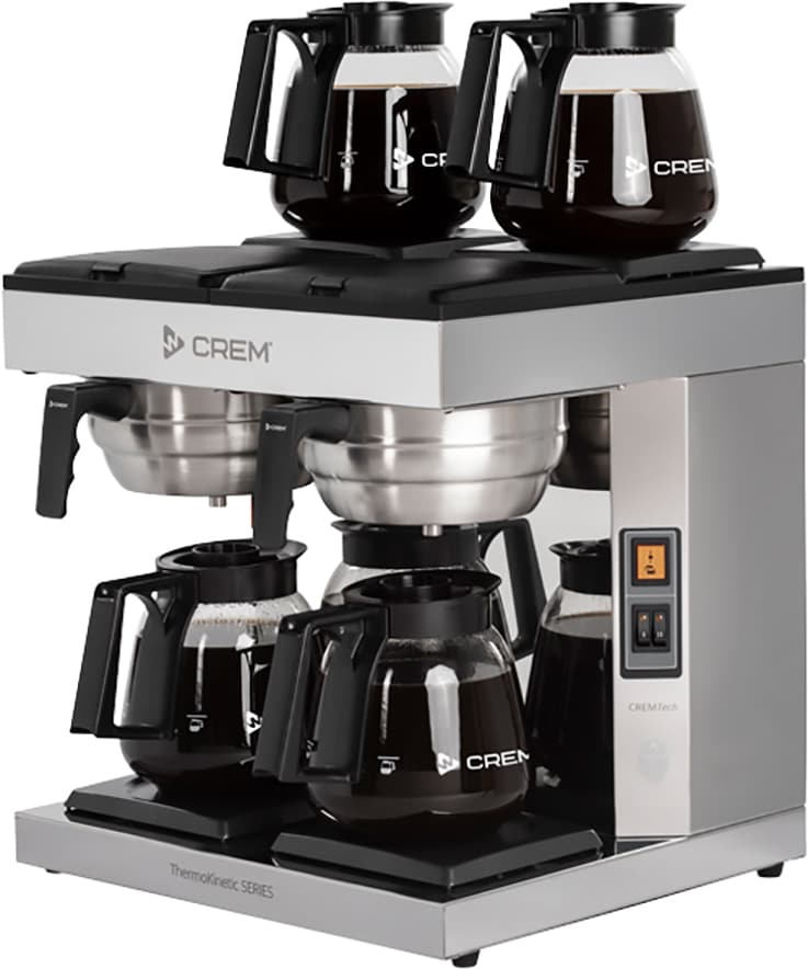 Crem ThermoKinetic DM4-4 kaffemaskine