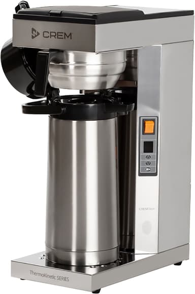 8: Crem ThermoKinetic Thermos M 2.2L kaffemaskine