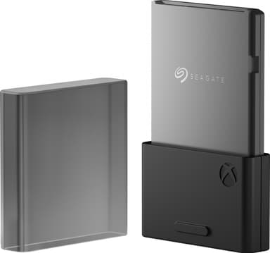 Seagate hukommelsesudvidelse til Xbox X/S