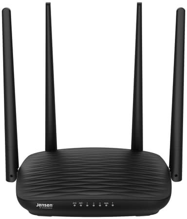Jensen Eagle 1200ac router