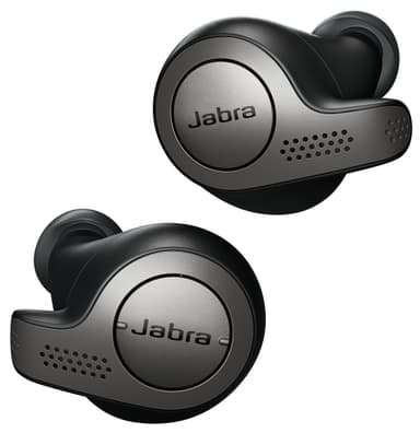 Jabra Elite 65t ægte trådløse in-ear hovedtelefoner