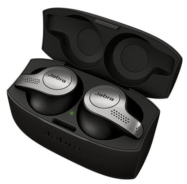 Jabra Elite 65t ægte trådløse in-ear hovedtelefoner