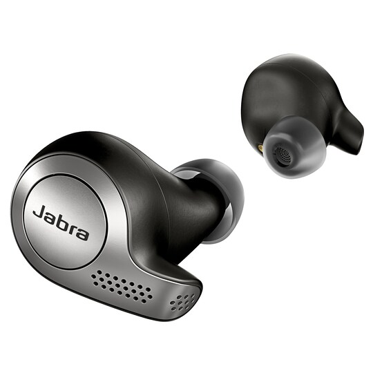 Jabra Elite 65t ægte trådløse in-ear hovedtelefoner