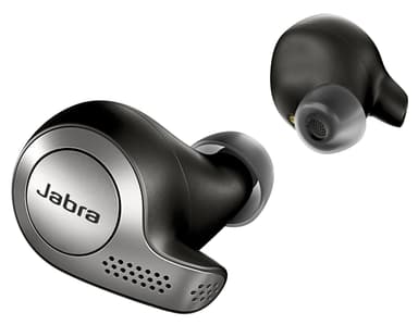 Jabra Elite 65t ægte trådløse in-ear hovedtelefoner