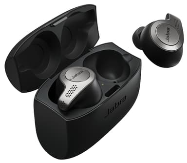 Jabra Elite 65t ægte trådløse in-ear hovedtelefoner