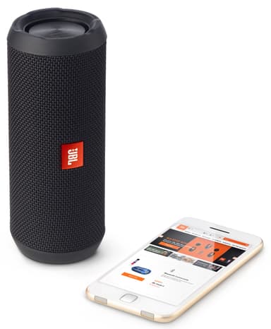 JBL Flip 3 trådløs højttaler (sort)