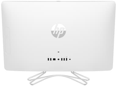 HP Pavilion 24-e029no 23,8" alt-i-en computer (hvid)