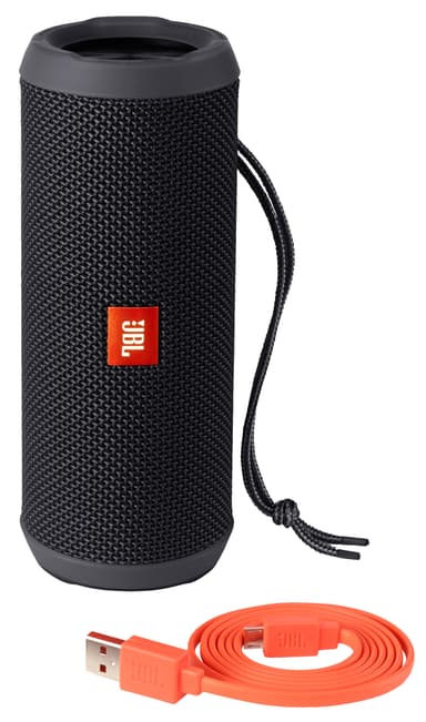 JBL Flip 3 trådløs højttaler (sort)