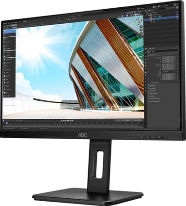 AOC 27P2C 27" professionel skærm