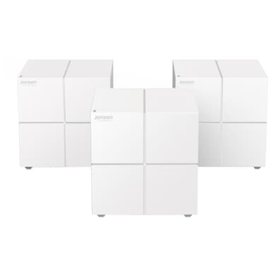 Jensen Omni mesh-sæt (3-pakke)