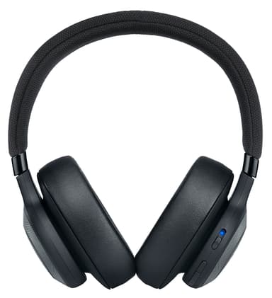 JBL E65BT trådløse around-ear hovedtelefoner (sort)