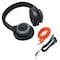 JBL E65BT trådløse around-ear hovedtelefoner (sort)
