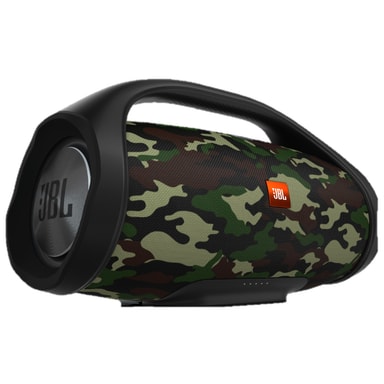 JBL Boombox trådløs højtaler (camouflage) Højttalere Elgiganten