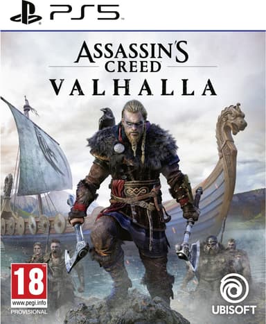 Assassins Creed Valhalla (PlayStation 5)