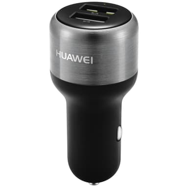 Huawei AP31 dual USB biloplader (sort)