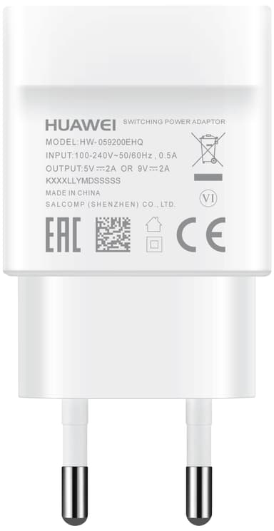 Huawei QuickCharger USB Type-A oplader