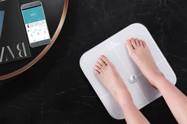 Huawei AH100 Smart Vægt - Hvid