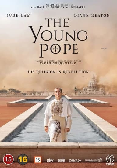 The Young Pope - DVD