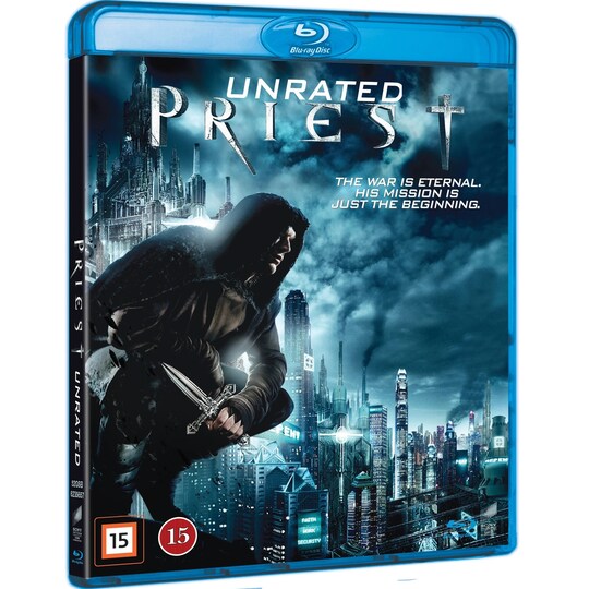 Priest (3D Blu-ray)