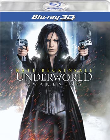 Underworld Awakening (3D Blu-ray)